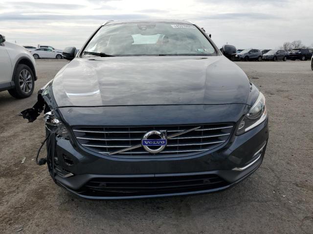 Photo 5 from auction – 2015 VOLVO V60 PREMIE with VIN YV140MEK7F1254756
