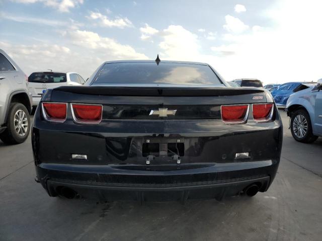 Photo 6 from auction – 2011 CHEVROLET CAMARO 2SS with VIN 2G1FK1EJ7B9104739