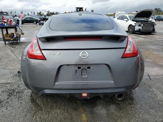 Photo 6 from auction – 2012 NISSAN 370Z BASE with VIN JN1AZ4EH8CM561109