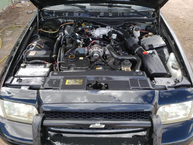 Photo 11 from auction – 2011 FORD CROWN VICT with VIN 2FABP7BV6BX167818