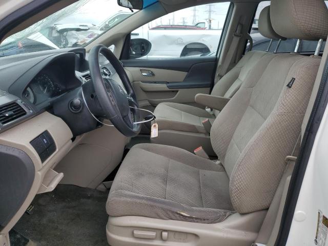 Photo 7 from auction – 2015 HONDA ODYSSEY LX with VIN 5FNRL5H21FB096491