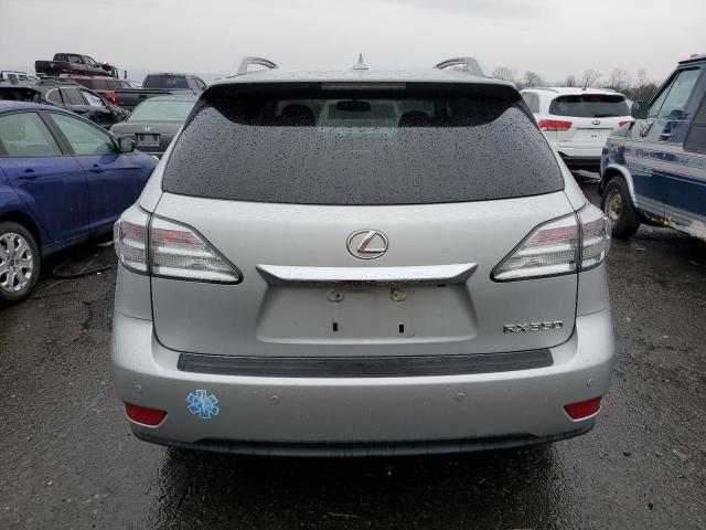 Photo 6 from auction – 2012 LEXUS RX 350 with VIN 2T2BK1BA4CC127564