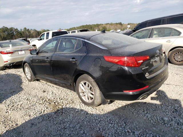 Photo 2 from auction – 2012 KIA OPTIMA LX with VIN KNAGM4A70C5279248