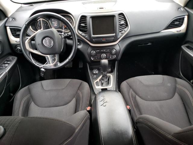 Photo 8 from auction – 2015 JEEP CHEROKEE L with VIN 1C4PJMCS7FW665726