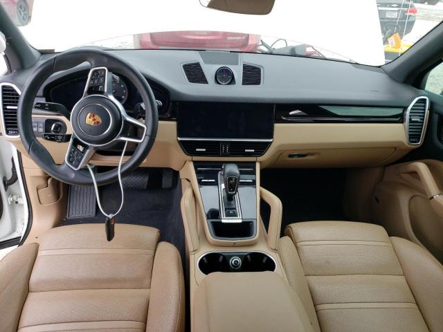 Photo 8 from auction – 2019 PORSCHE CAYENNE with VIN WP1AA2AY9KDA17536