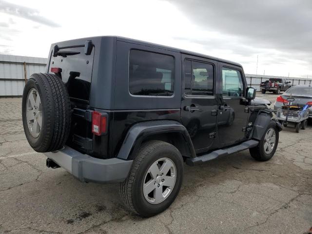 Photo 3 from auction – 2008 JEEP WRANGLER U with VIN 1J8GA59138L506767