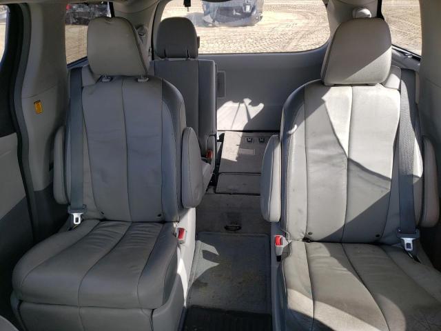 Photo 10 from auction – 2013 TOYOTA SIENNA XLE with VIN 5TDYK3DC3DS295648