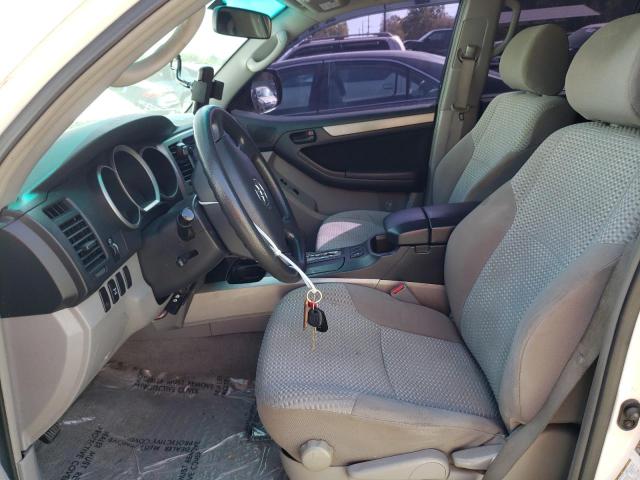 Photo 7 from auction – 2006 TOYOTA 4RUNNER SR with VIN JTEBU14R860095066
