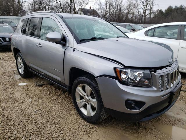 Photo 4 from auction – 2017 JEEP COMPASS LA with VIN 1C4NJDEB1HD178315