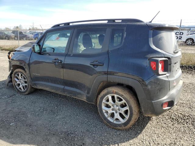 Photo 2 from auction – 2017 JEEP RENEGADE L with VIN ZACCJABB7HPE93342