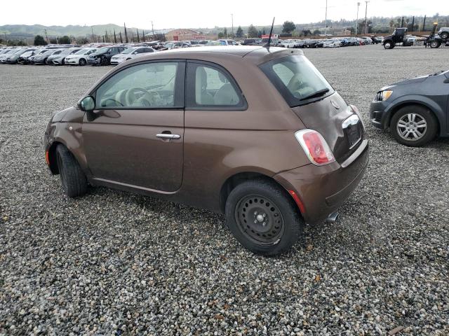 Photo 2 from auction – 2013 FIAT 500 POP with VIN 3C3CFFARXDT745296