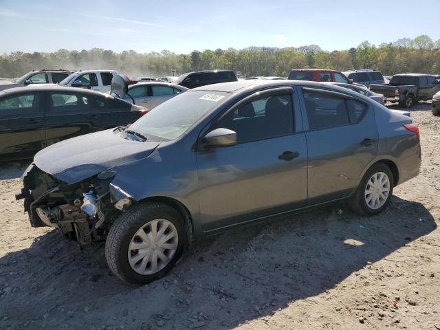 Photo 1 from auction – 2019 NISSAN VERSA S with VIN 3N1CN7AP1KL824116
