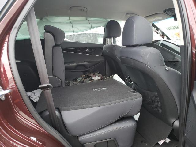Photo 10 from auction – 2019 KIA SORENTO LX with VIN 5XYPGDA52KG512366