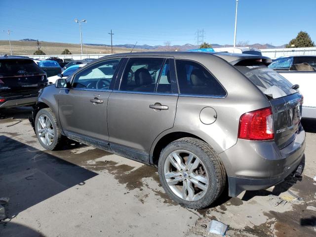 Photo 2 from auction – 2013 FORD EDGE LIMIT with VIN 2FMDK4KCXDBA48227