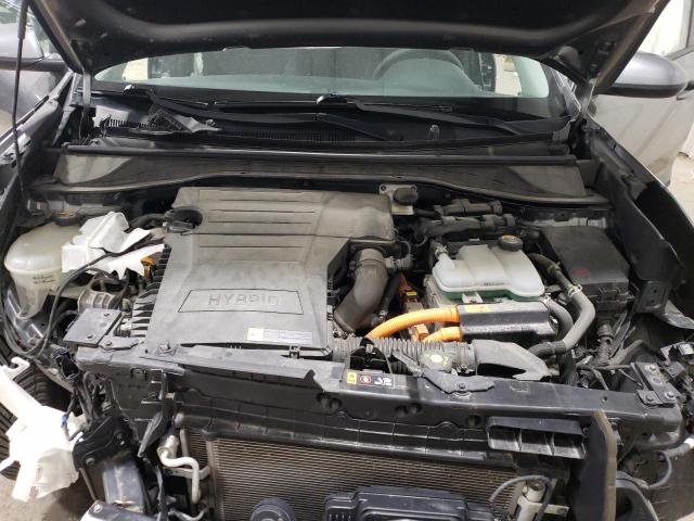 Photo 12 from auction – 2018 KIA NIRO FE with VIN KNDCB3LC1J5138388
