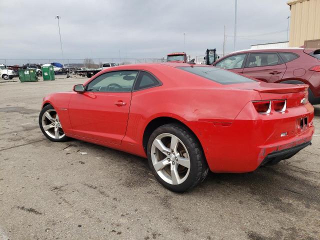 Photo 2 from auction – 2011 CHEVROLET CAMARO LT with VIN 2G1FB1ED7B9123592