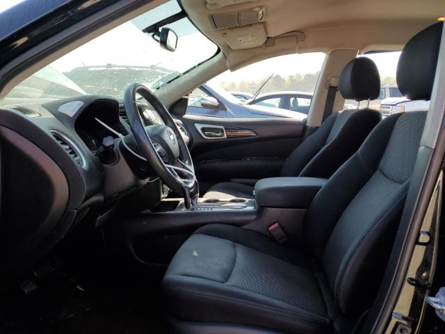 Photo 7 from auction – 2017 NISSAN PATHFINDER with VIN 5N1DR2MN6HC668108