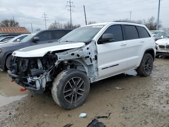 JEEP GRAND CHER 2017 with VIN 1C4RJFLGXHC768496 - Photo from auction