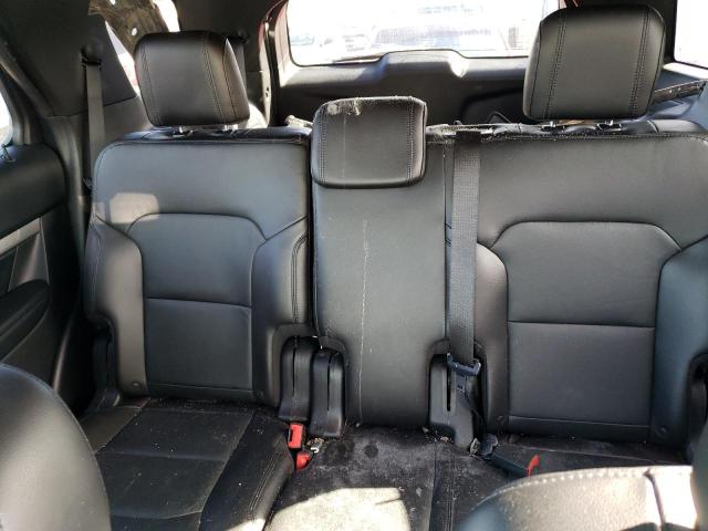 Photo 10 from auction – 2017 FORD EXPLORER X with VIN 1FM5K7D85HGB91924