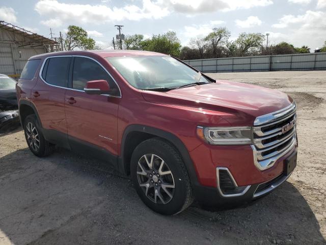 Photo 4 from auction – 2020 GMC ACADIA SLE with VIN 1GKKNKLA7LZ169334