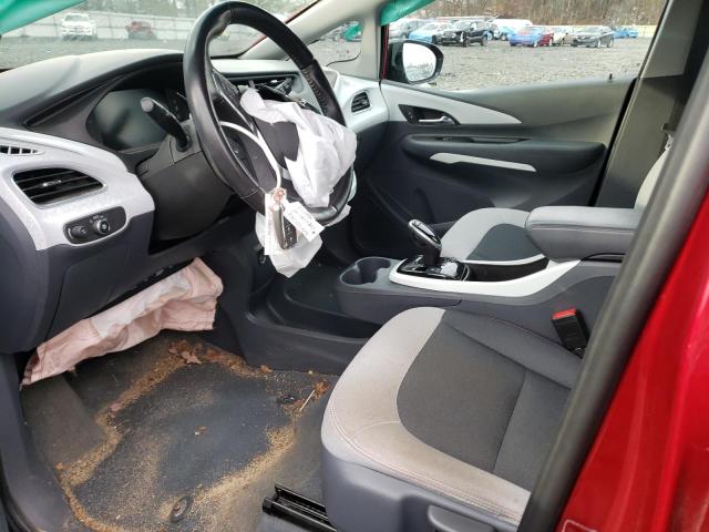Photo 7 from auction – 2020 CHEVROLET BOLT EV LT with VIN 1G1FY6S06L4147366