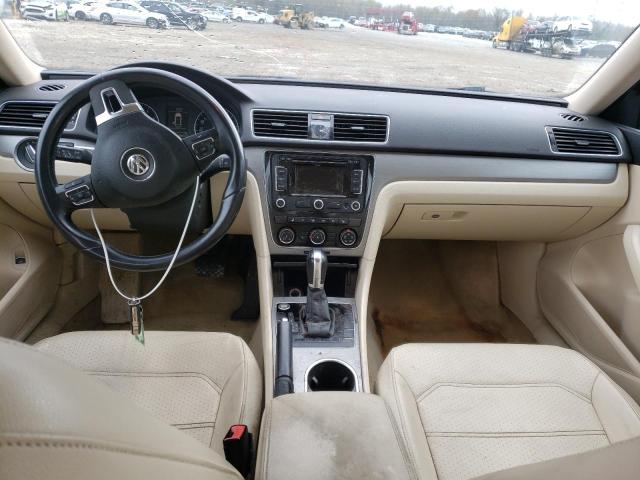 Photo 8 from auction – 2014 VOLKSWAGEN PASSAT SE with VIN 1VWBT7A32EC095231