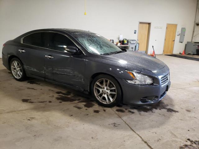 Photo 4 from auction – 2009 NISSAN MAXIMA S with VIN 1N4AA51E09C857865