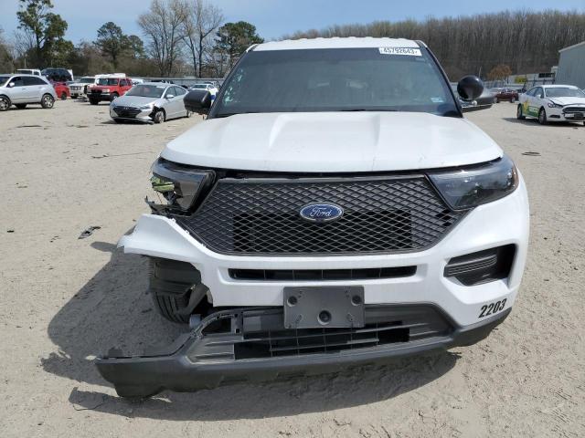 Photo 5 from auction – 2021 FORD EXPLORER P with VIN 1FM5K8AW3MNA21026