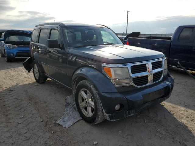 Photo 4 from auction – 2008 DODGE NITRO SXT with VIN 1D8GT28K58W270746