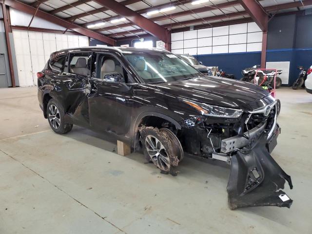Zdjęcie 4 z aukcji – 2021 TOYOTA HIGHLANDER z VIN 5TDGBRCHXMS055489