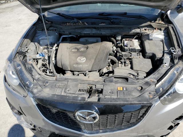 Photo 12 from auction – 2015 MAZDA CX-5 TOURI with VIN JM3KE4CYXF0514666