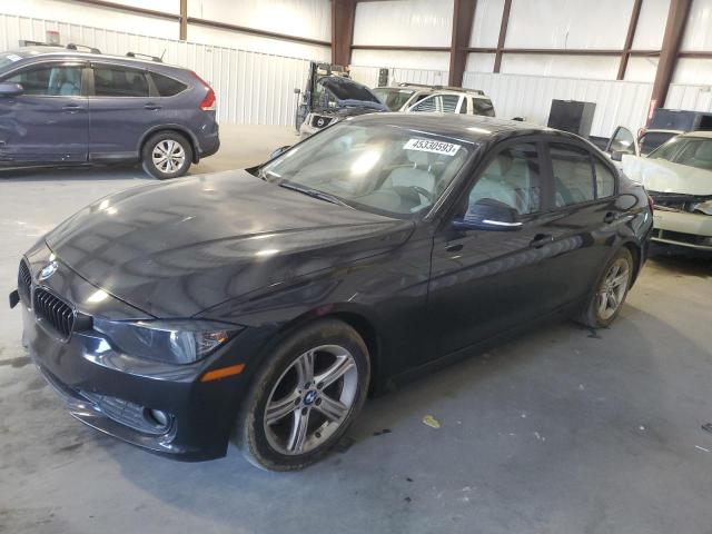 Photo 1 from auction – 2014 BMW 320 I with VIN WBA3B1G55ENS78530