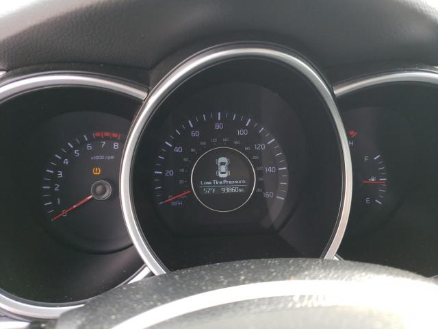 Photo 9 from auction – 2015 KIA OPTIMA with VIN 5XXGM4A72FG385171