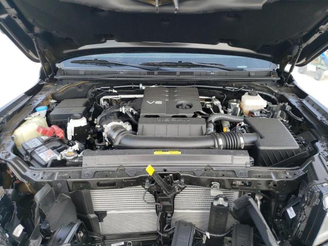 Photo 11 from auction – 2023 NISSAN FRONTIER S with VIN 1N6ED1EJXPN630166