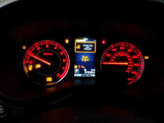 Photo 9 from auction – 2019 SUBARU IMPREZA SP with VIN 4S3GTAM66K3730880