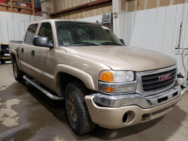Photo 4 from auction – 2006 GMC NEW SIERRA with VIN 2GTEK13T161248637