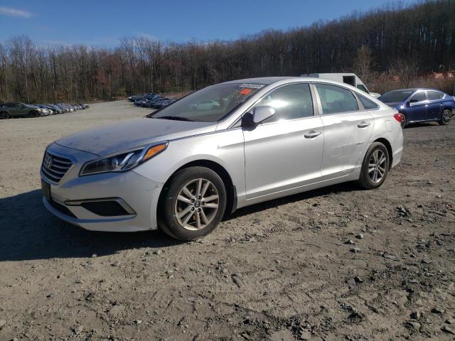 Photo 1 from auction – 2016 HYUNDAI SONATA SE with VIN 5NPE24AF7GH428705