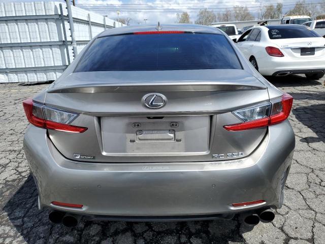 Photo 6 from auction – 2016 LEXUS RC 350 with VIN JTHHE5BC9G5013026
