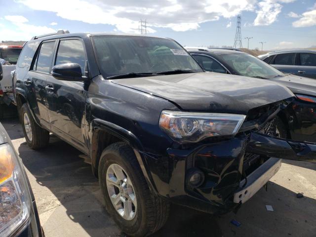 Photo 4 from auction – 2020 TOYOTA 4RUNNER SR with VIN JTEBU5JR5L5815031