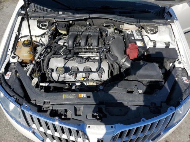 Photo 11 from auction – 2012 LINCOLN MKZ with VIN 3LNHL2GCXCR807616