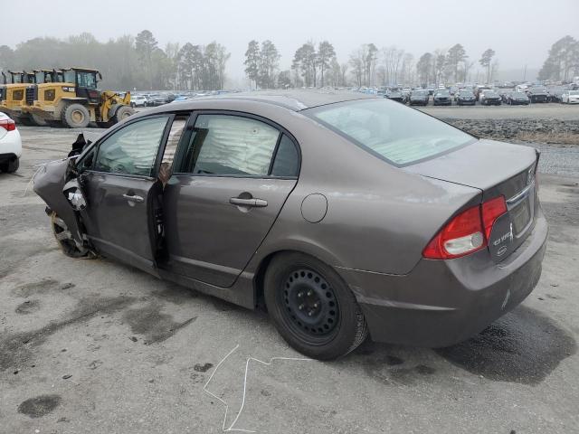 Photo 2 from auction – 2010 HONDA CIVIC LX with VIN 2HGFA1F59AH540736