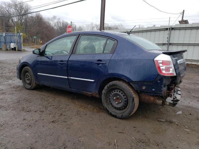 Photo 2 from auction – 2011 NISSAN SENTRA 2.0 with VIN 3N1AB6AP6BL681240
