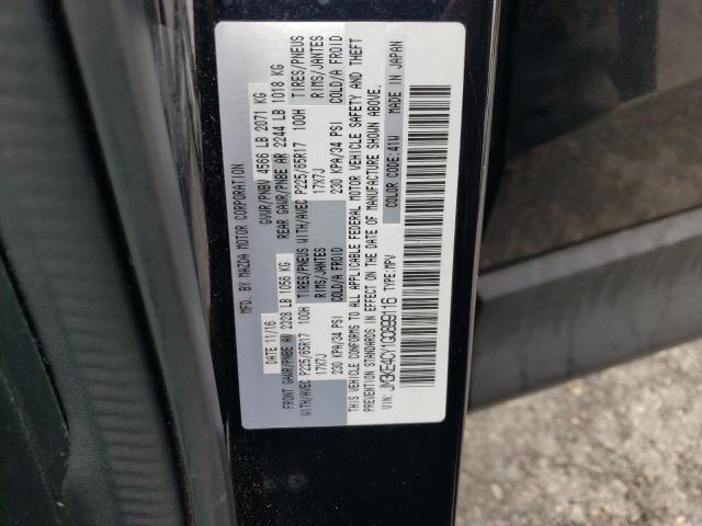 Photo 14 from auction – 2016 MAZDA CX-5 TOURI with VIN JM3KE4CY1G0899116