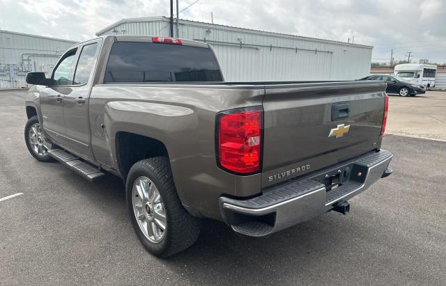 Photo 3 from auction – 2015 CHEVROLET SILVERADO with VIN 1GCRCREH4FZ294301