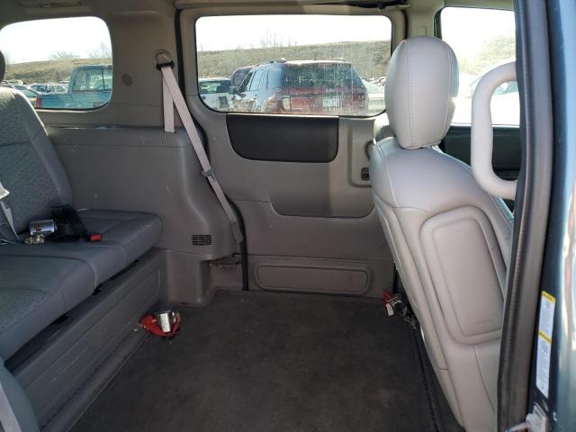 Photo 11 from auction – 2006 CHEVROLET UPLANDER I with VIN 1GBDV13LX6D211369