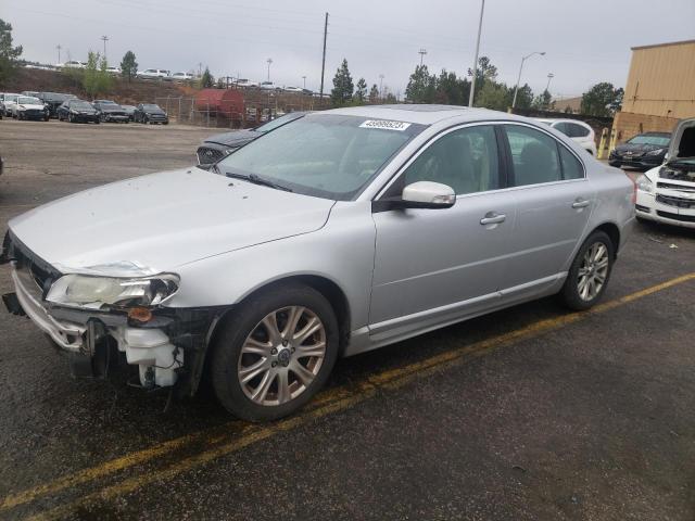 VOLVO S80 3.2 2010 with VIN YV1982AS7A1126180 - Photo from auction