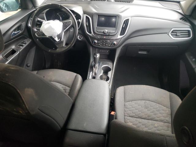 Photo 8 from auction – 2021 CHEVROLET EQUINOX LT with VIN 3GNAXKEV8ML398400
