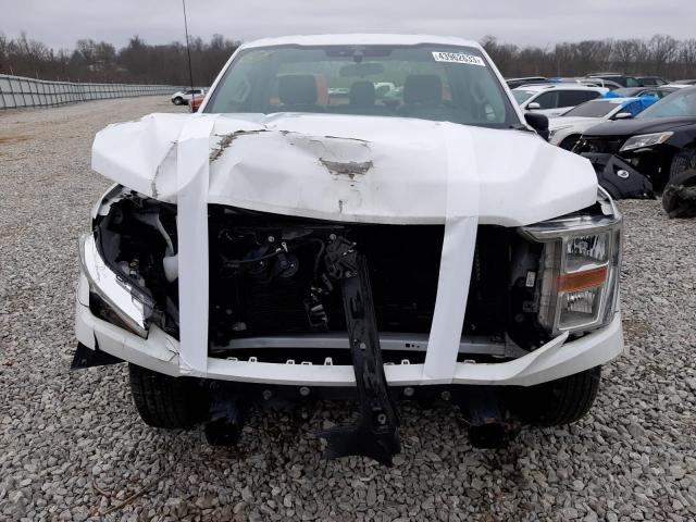 Photo 5 from auction – 2021 FORD F150 with VIN 1FTMF1CB9MKE11975
