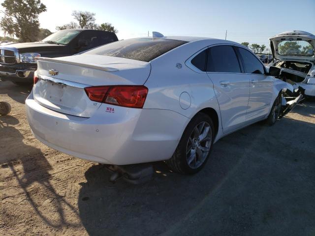 Photo 3 from auction – 2016 CHEVROLET IMPALA LT with VIN 2G1115S30G9166372