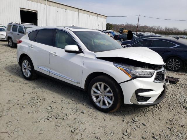 Photo 4 from auction – 2021 ACURA RDX with VIN 5J8TC2H34ML032695